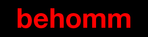Behomm